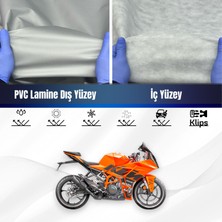 Ultra Shop Ktm 390 Rc Su Geçirmez Motosiklet Branda 4 Mevsime Uygun Motor Branda