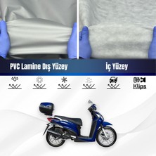 Ultra Shop Kymco People 125 Su Geçirmez Motosiklet Branda 4 Mevsime Uygun Motor Branda