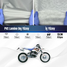 Ultra Shop Ktm 400 Lc4 Egs-E Su Geçirmez Motosiklet Branda 4 Mevsime Uygun Motor Branda