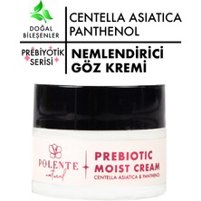 Polente Natural - Prebiotic Moist Cream - Cica & Panthenol Yoğun Nemlendirici Prebiyotik Yüz Kremi 50 ml