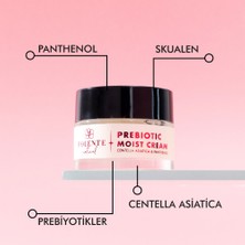 Polente Natural - Prebiotic Moist Cream - Cica & Panthenol Yoğun Nemlendirici Prebiyotik Yüz Kremi 50 ml