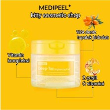 Medipeel Medı-Peel Vegan Vitamin Deep-Tox Aydınlatıcı Ped 70'Li