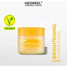 Medipeel Medı-Peel Vegan Vitamin Deep-Tox Aydınlatıcı Ped 70'Li