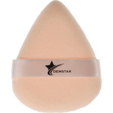 Demstar Professional Makeup Puff Makyaj Süngeri Puff Pudra