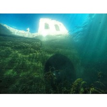 Su Altında Türkiye From Underwater (Ciltli)