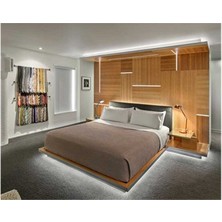 Global K2 KCL005 Beyaz 60 Ledli Silikonsuz Iç Mekan Şerit LED MTE0350