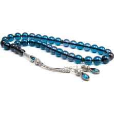 Kalemhane Özel Sıkma Kehribar Kazaz Pükül Babalar Günü Hediyesi