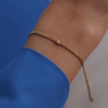 Yıldız Top Top Bileklik