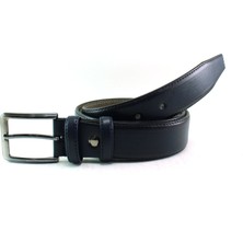 Mentor Regalo Erkek Kemer Lacivert Klasik 28015