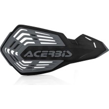 Acerbis X-Future Elcik Koruma Siyah Gri