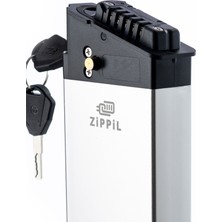 Zippil Jeep Rx5 Ydııı Uyumlu Elektrikli Bisiklet Batarya 36V 10AH