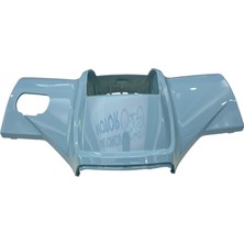 Kaly Mondial Virago 50 i Kilometre Tablası Mavi