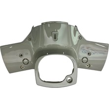 Kaly Mondial Virago 50 i Gidon Alt Koruma Açık Gri