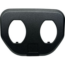 Kaly Kanuni Seha 150 Direksiyon Kapak Gri