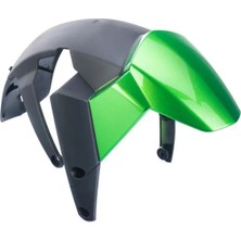 Kaly Bajaj Dominar 400 UG Ön Çamurluk Yeşil