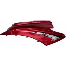 Kaly Kanuni Mati 125 Sele Altı Sol Grenaj Kırmızı