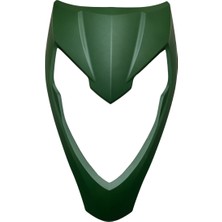 Kaly Kanuni Mati 125 Ön Göğüs Yeşil