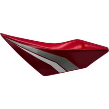 Kaly Bajaj Pulsar N 250 Dekoratif Kapak Ön Sağ Kırmızı