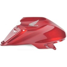 Kaly Honda CB 125 R Benzin Deposu Sol Kapak Kırmızı