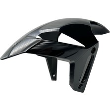 Kaly CF Moto 450 SR Ön Çamurluk Zırcon Siyah