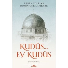 Kudüs Ey Kudüs - Arzın Kapısı Kudüs - Dinlerin Başkenti Kudüs 3'lü Set