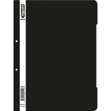 Bigpoint Telli Dosya Eco Siyah 50'li Paket x 4 Paket