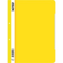 Bigpoint Telli Dosya Eco Sarı 50'li Paket x 4 Paket