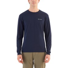 Columbia CSC Basic Erkek Uzun Kolllu T-shirt