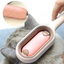 Kedi Köpek Tüy Toplama Tarağı Yeni Nesil