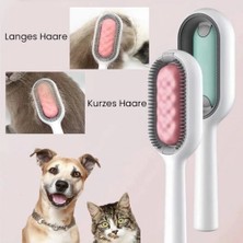 Kedi Köpek Tüy Toplama Tarağı Yeni Nesil