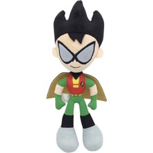 JeaLove 25CM Teen Titans Attack Peluş Oyuncak Çocuk Hediyesi (Yurt Dışından)