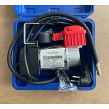 Smr 220 Volt Mini Kompresör Güçlü Kompresör Tek Hava Kompresör