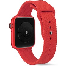 PineApple TR Watch 44MM Krd-37 Uyumlu Kordon Zore Lacivert
