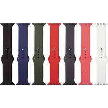 PineApple TR Watch 40MM Krd-37 Uyumlu Kordon Zore Gri