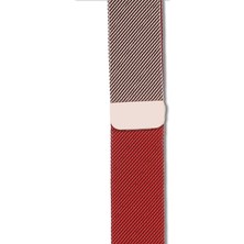 Watch 38MM Uyumlu Krd-22 Metal Kordon Zore No2