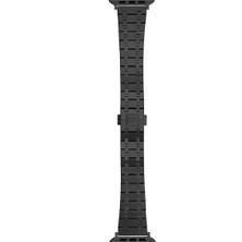 PineApple TR Watch 42MM Uyumlu Krd-83 Metal Kordon Zore Gold
