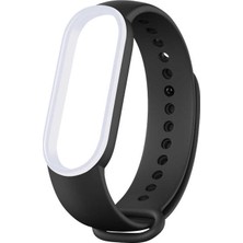 Xiaomi Mi Band 6 Krd-24 Uyumlu Kordon Zore No6