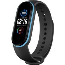 Xiaomi Mi Band 6 Krd-24 Uyumlu Kordon Zore No6