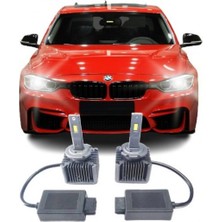 Fardoktoru Bmw F30 D1S LED Far Ampulü Mılestone Ballast Versiyon