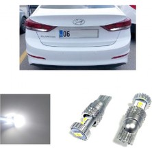 Fardoktoru Hyundaı Elantra LED Geri Vites Ampulü W16W T15 PH7028