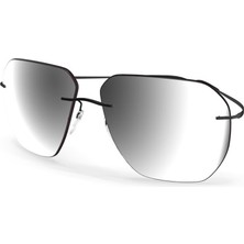 Silhouette 8743 75 9140 Unisex Güneş Gözlüğü