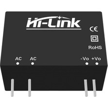 Hi-Link HLK-2M05 Ac 220V - Dc 5V 2W Pcb Tipi Voltaj Dönüştürücü