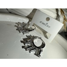 Jewelry Çelik Küpe