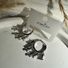 Jewelry Çelik Küpe