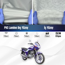 ULTRASHOP Ultra Shop Lifan LF150-9J Su Geçirmez Motosiklet Branda 4 Mevsime Uygun Motor Brandası