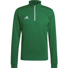Adidas ENT22 Tr Top Erkek Futbol Uzun Kollu Antrenman Üstü HI2129 Yeşil