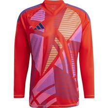 Adidas T24 C Gk Jsy L Erkek Futbol Kaleci Forması IN0407 Kırmızı