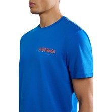 Napapijri S-Gras Erkek T-Shirt - NP0A4HQN