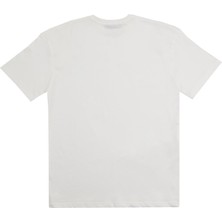 Chandraswear Kız Çocuk Beyaz Tshirt Baskılı- Soft