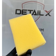 DetailX Uv Torpido ve Deri Parlatıcı Koruyucu Premium Süt Krem 2 Adet ( Sünger Hediyeli )